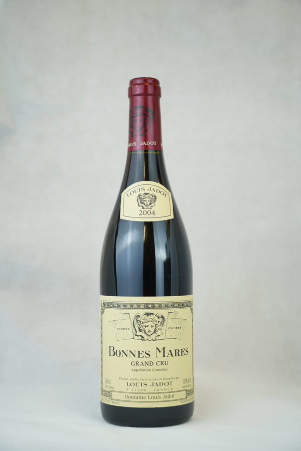Louis Jadot Bonnes-Mares Grand Cru