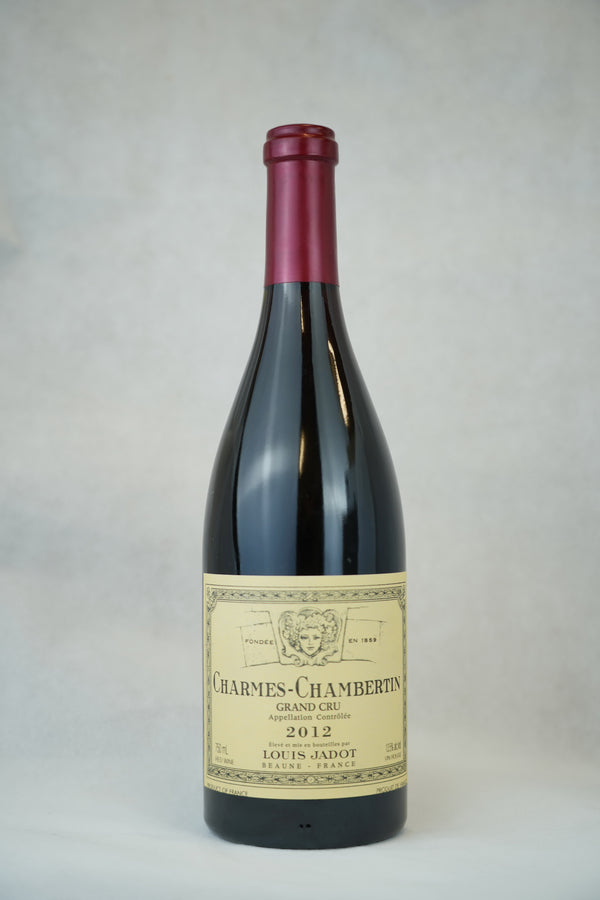 Louis Jadot Charmes-Chambertin Grand Cru