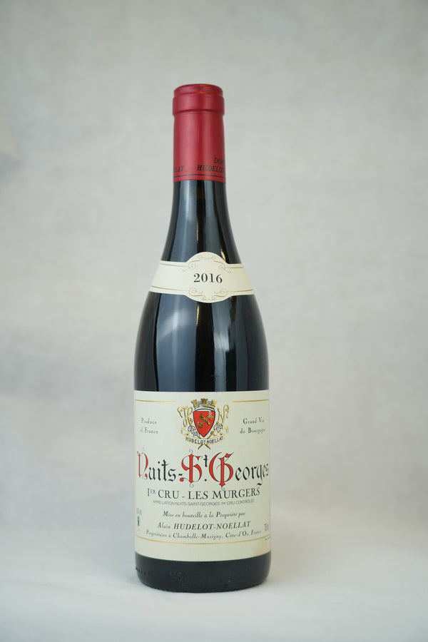 Alain Hudelot-Noellat Nuits-St.Georges 'Les Murgers' Premier Cru