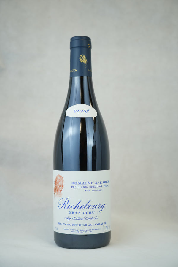 Domaine A.F. Gros Richebourg Grand Cru