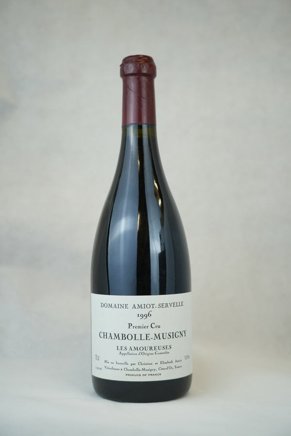 Domaine Amiot-Servelle Chambolle-Musigny 'Les Amoureuses' Premier Cru