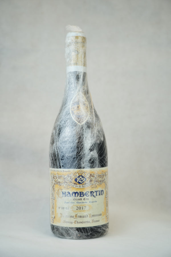 Domaine Armand Rousseau Pere et Fils Chambertin Grand Cru