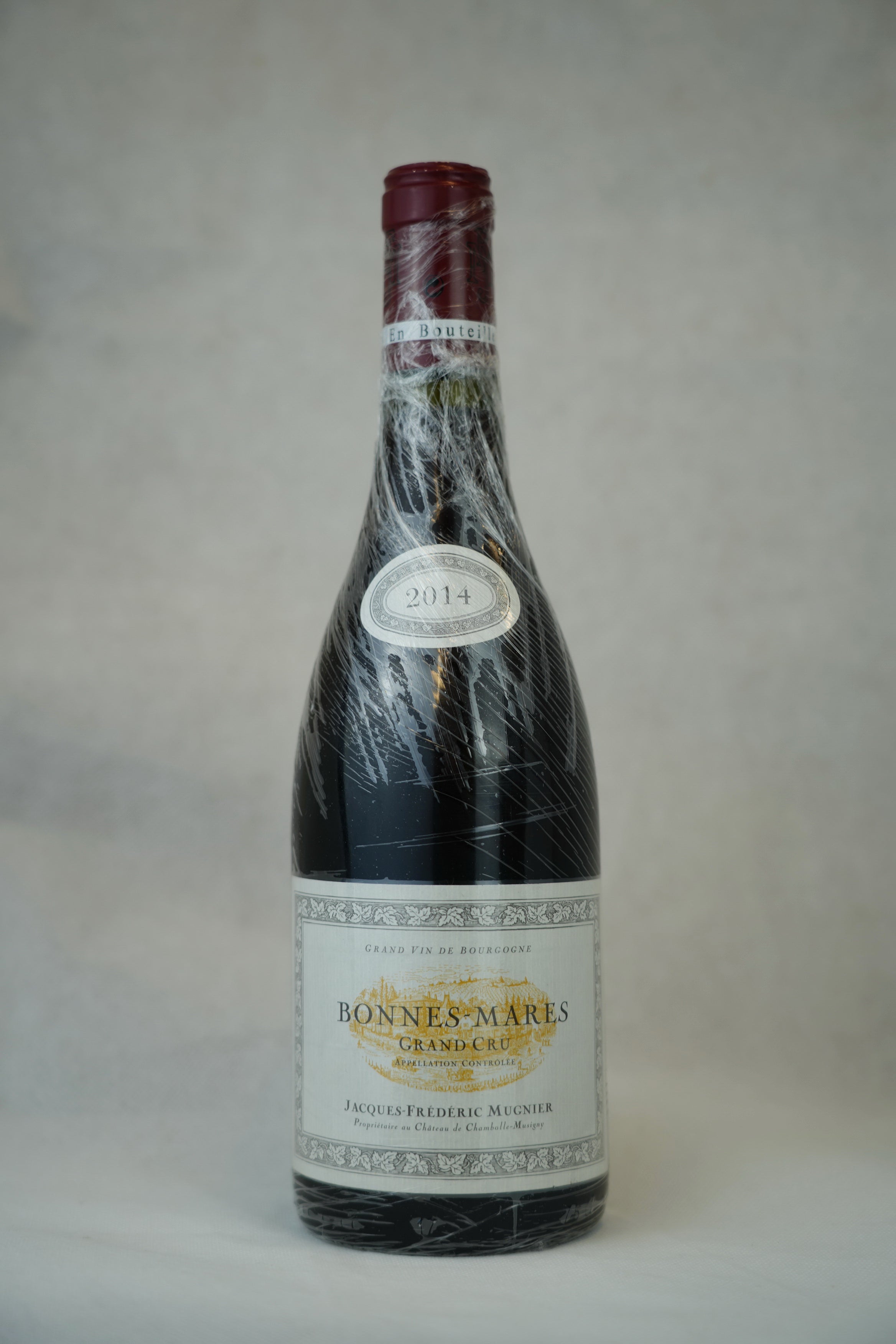 Jacques Frederic Mugnier プルゴーニュ赤2本セット Jacques