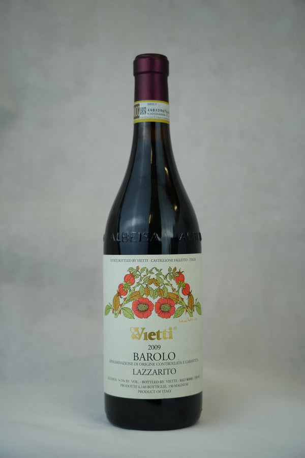 Vietti Barolo 'Lazzarito '