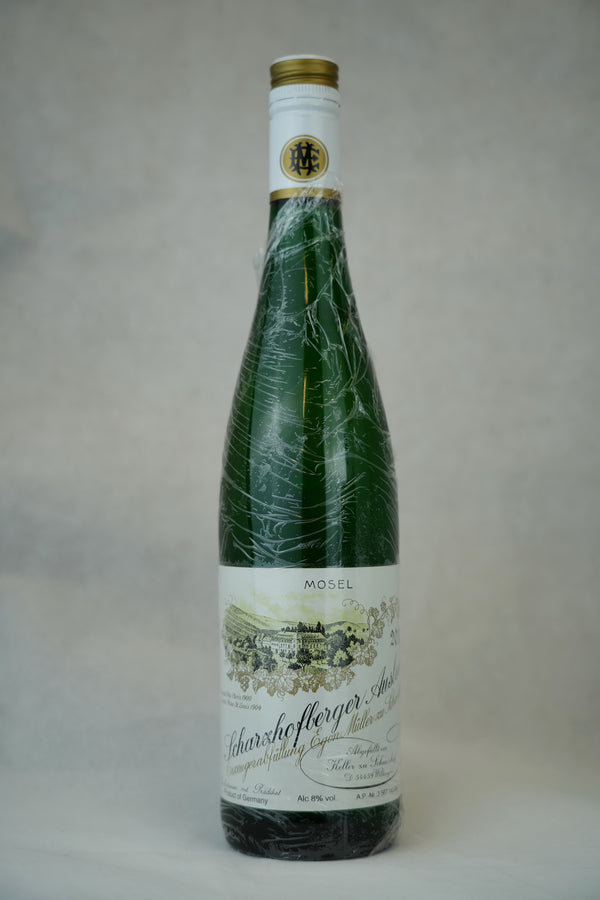 Egon Muller Scharzhofberger Riesling 'Auslese'