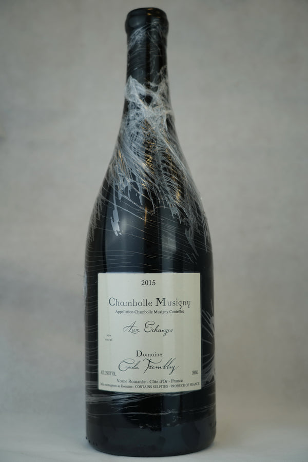 Domaine Cecile Tremblay Chambolle-Musigny 'Aux Echanges' Magnum