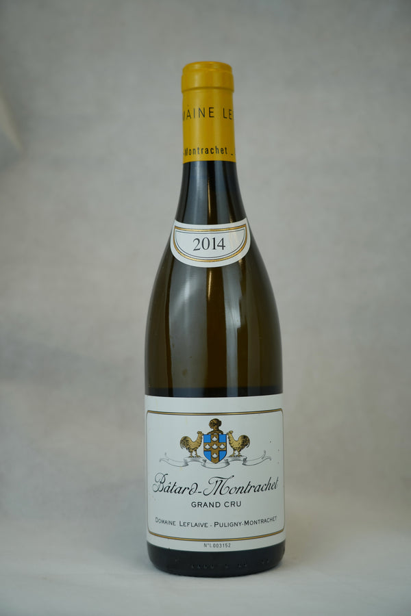 Domaine Leflaive Batard-Montrachet Grand Cru