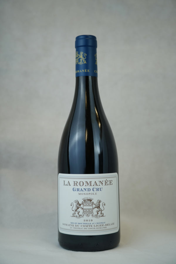 Domaine du Comte Liger-Belair La Romanee Grand Cru
