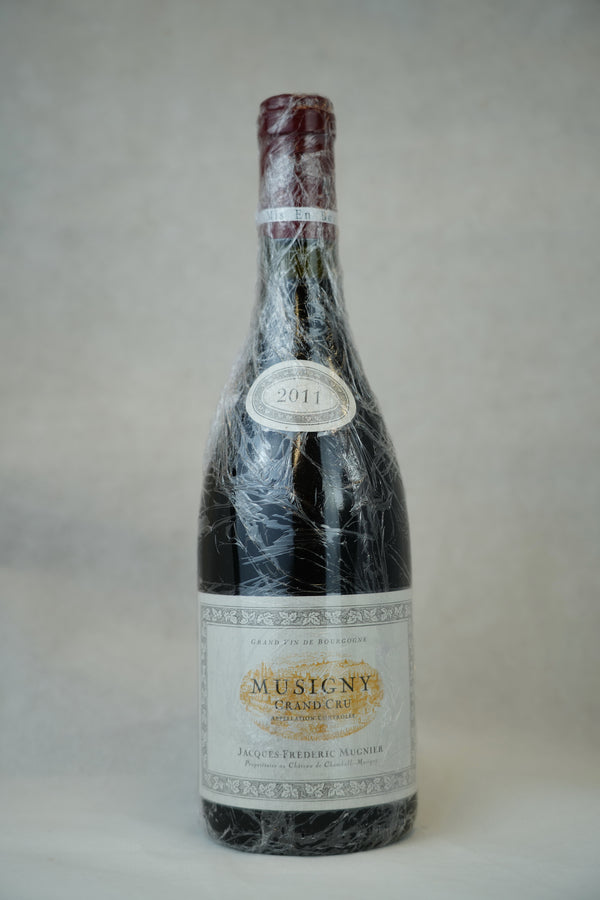 Domaine Jacques-Frederic Mugnier Le Musigny Grand Cru