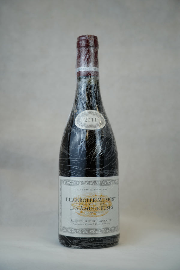 Domaine Jacques-Frederic Mugnier 'Les Amoureuses' Chambolle-Musigny Premier Cru