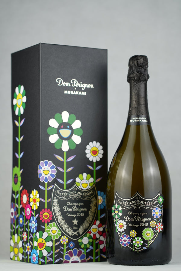 Dom Pérignon Limited Edition T.Murakami 2015 村上隆