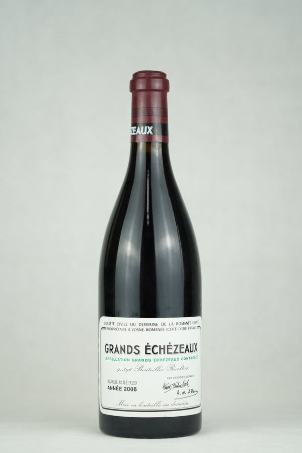 Domaine de la Romanee-Conti Grands-Echezeaux Grand Cru
