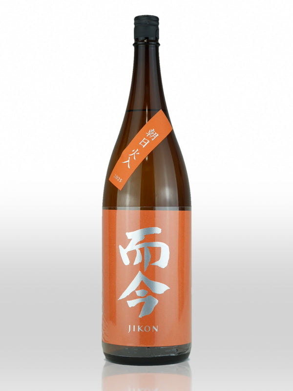 Jikon Asahi Ginjo 1800ml 【朝日 純米吟醸 】