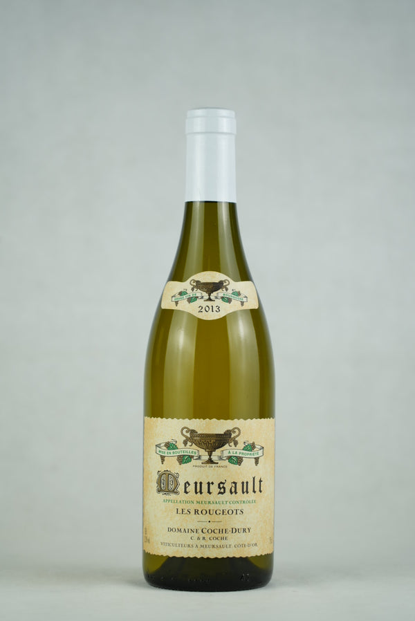 Coche-Dury Meursault  'Les Rougeots'