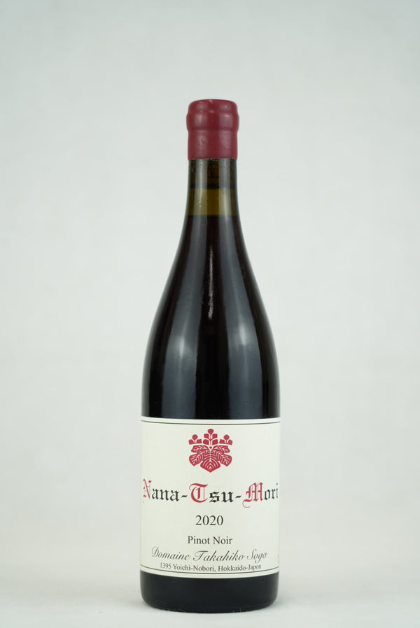 Domaine Takahiko 'Nana-Tsu-Mori' Pinot Noir