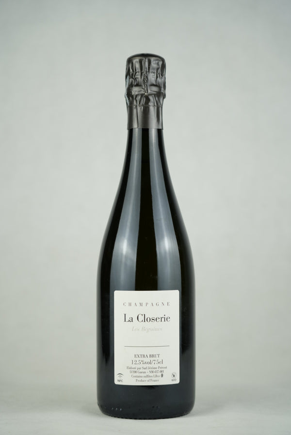 Jerome Prevost La Closerie 'Les Beguines'