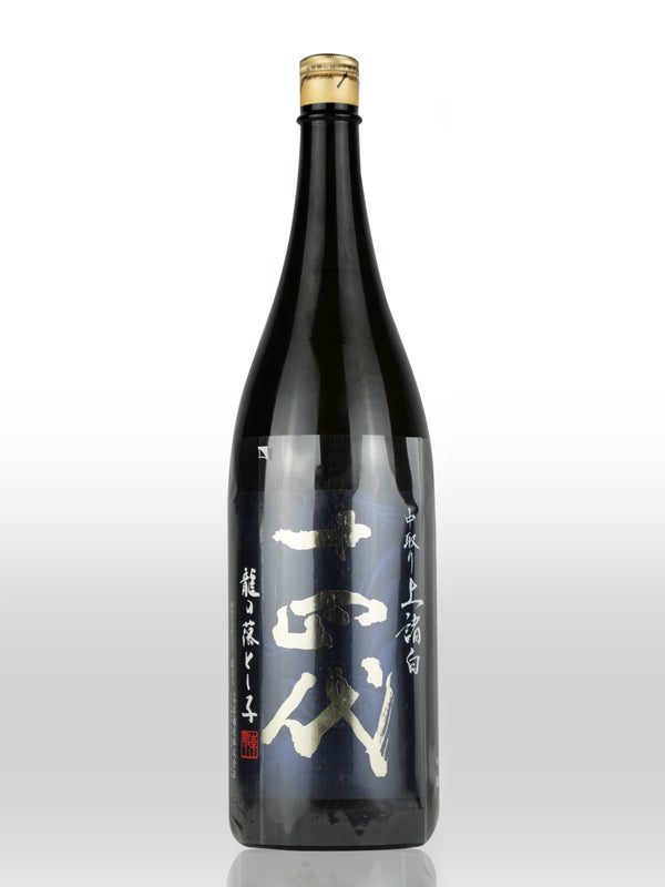 Juyondai Tatsuno Otoshigo Junmai Daiginjo 1.8L 【十四代 龍の落子 上诸白 純米大吟醸】