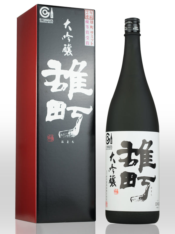 Kotobuki Omachi Daiginjo【寿久蔵 大吟醸 雄町】