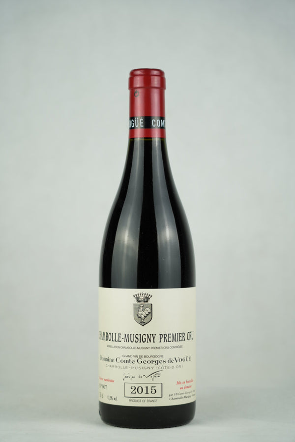 Domaine Comte Georges de Vogue Chambolle-Musigny Premier Cru