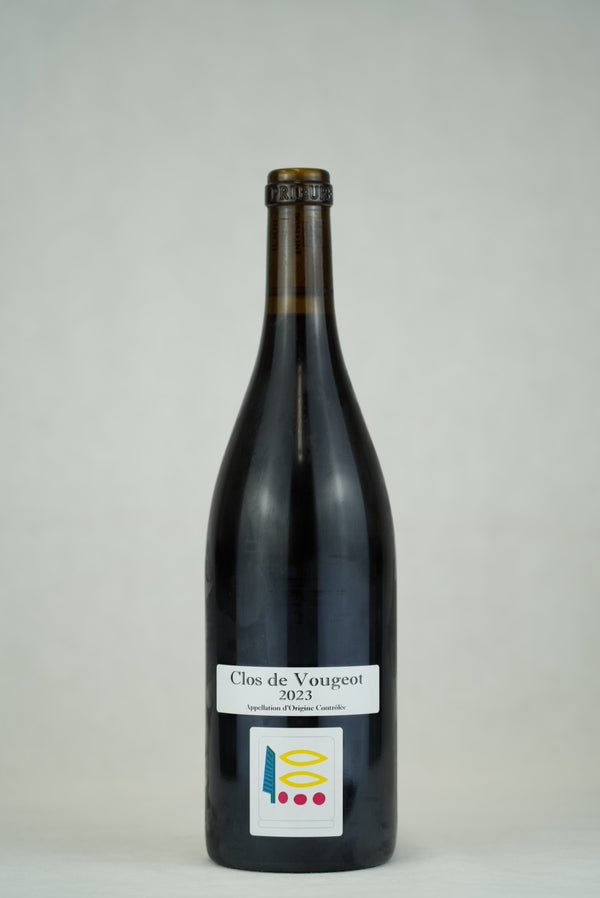 Domaine Prieure Roch Clos Vougeot