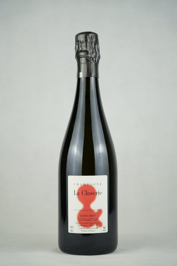 Jerome Prevost La Closerie Extra Brut