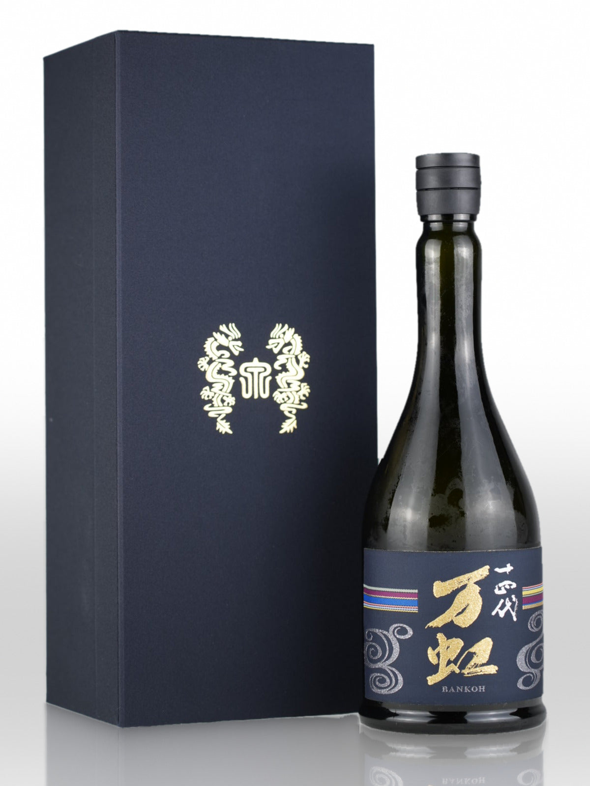 Juyondai Bankoh 720ml 【十四代 万虹】大吟醸 化粧箱入り