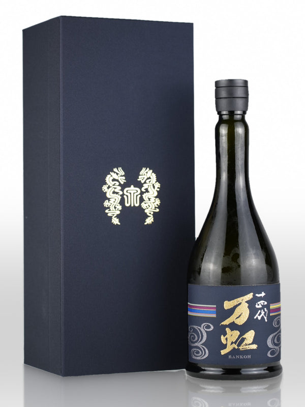 Juyondai Bankoh 720ml 【十四代 万虹】大吟醸 化粧箱入り