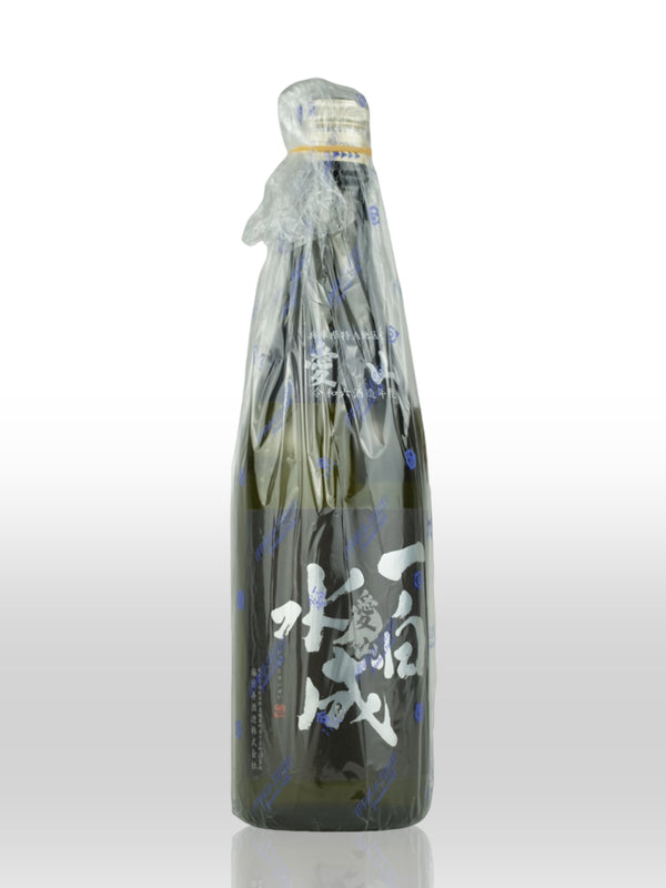 Ippaku Suisei Aiyama Junmai Ginjo 720ml 【一白水成 愛山 純米吟醸】