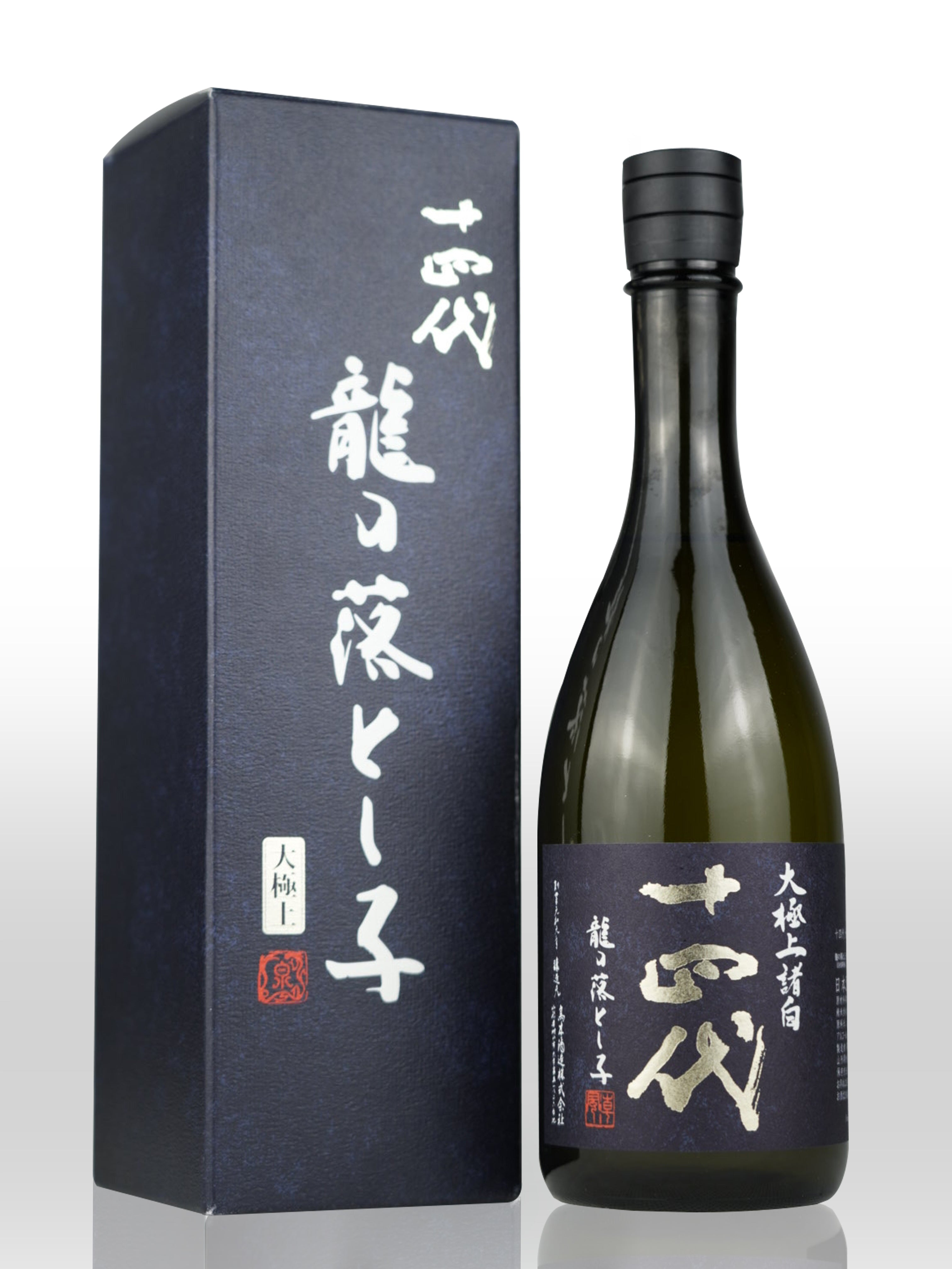 Juyondai Tatsuno Otoshigo Junmai Daiginjo【十四代 龍の落子