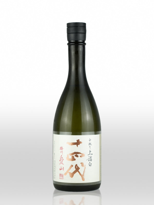 Juyondai Aiyama Junmai Ginjo 720ml 【十四代 中取り播州愛山 上诸白 純米大吟醸】