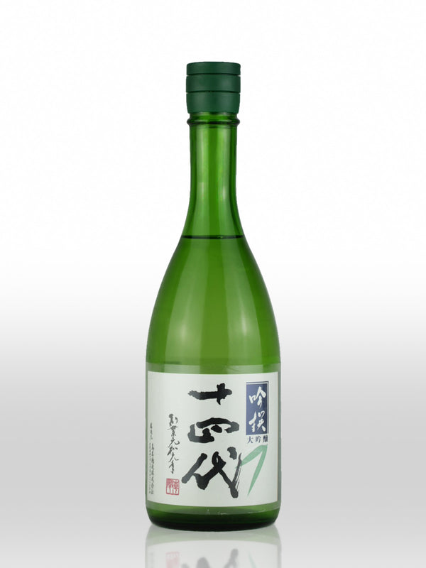 Juyondai Ginsen Daiginjo 720ml【十四代 吟撰 大吟醸】
