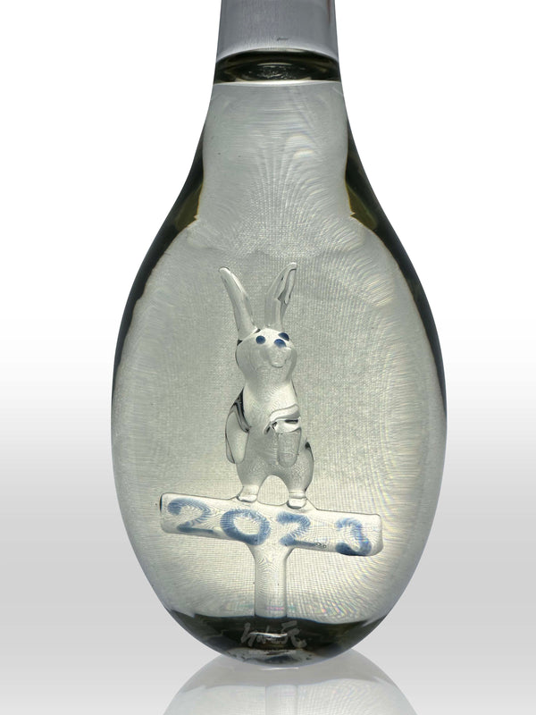 Masuizumi 満寿泉 Year of the Rabbit 2023 兔年 Crystal Daiginjo 520ml【純米大吟醸 干支 兎 】