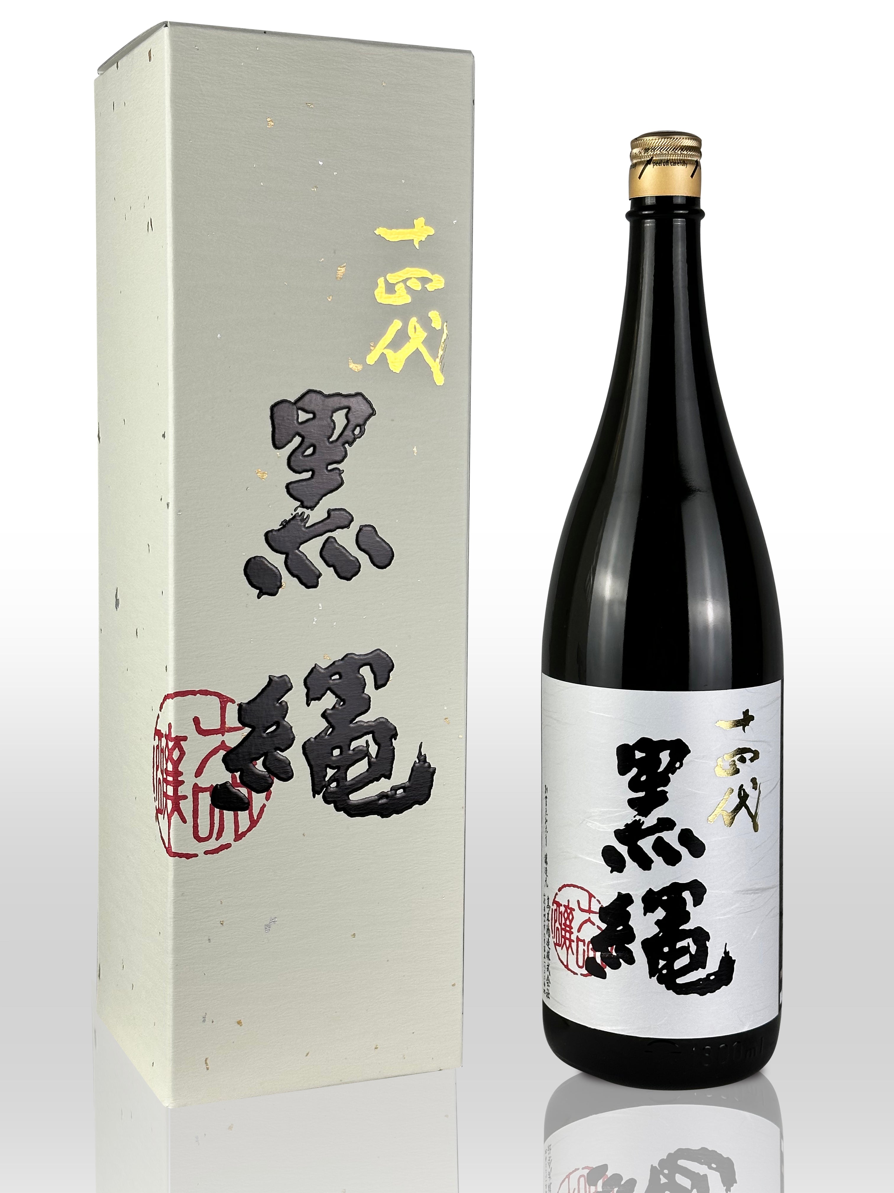 高木酒造　十四代　黒縄　720ml