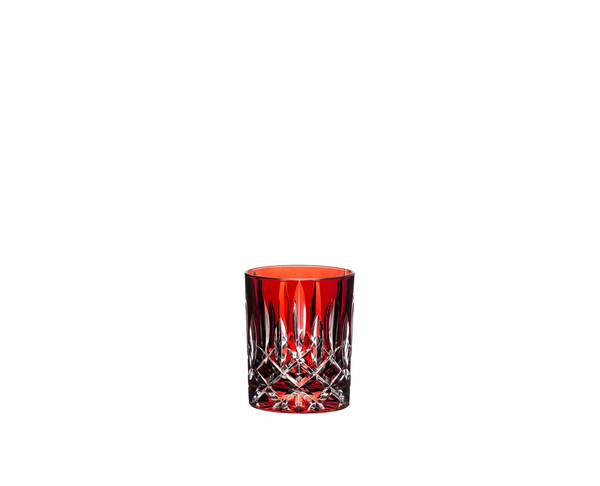 RIEDEL Laudon RED BLACK Whisky Glass
