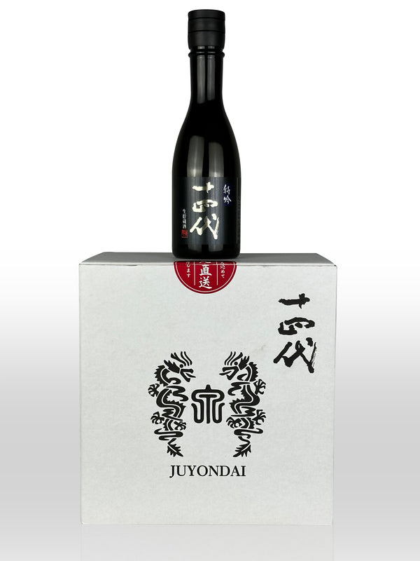 Juyondai Tokugin Junmai Daiginjo 300ml【十四代 特吟 純米大吟醸】