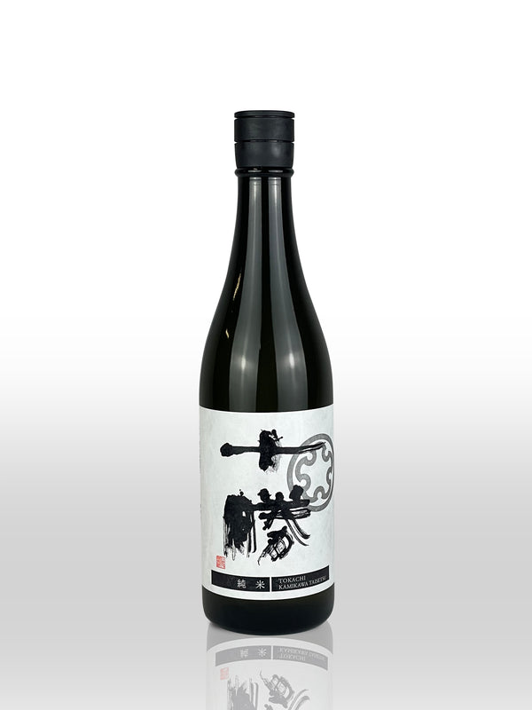 Kamikawa Taisetsu Tokachi 'Ten Wins' Junmai 720ml【上川大雪 十勝 纯米】