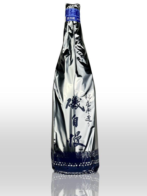 Isojiman Honjozou 1800ml【磯自慢 特别本醸造 秘蔵寒造り】