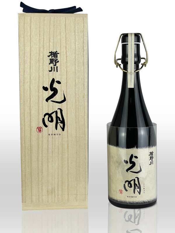 TATENOKAWA KOMYO Daiginjo【楯野川 光明 大吟醸】