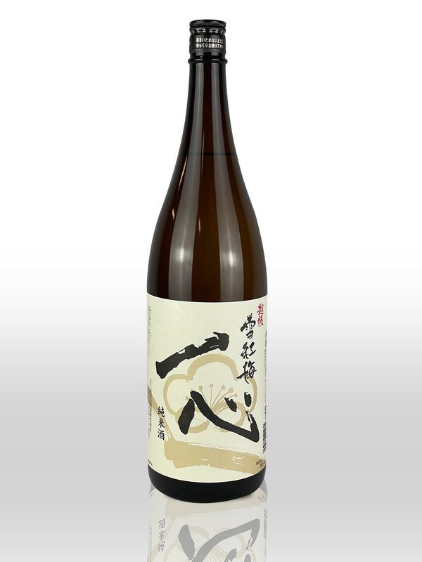 Echigotsurukame Junmai 720 1800ml【越後鶴龜 一心 纯米】