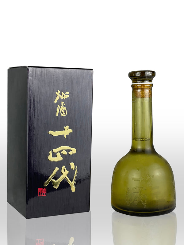 Juyondai Hishu 500ml 【十四代 秘酒 纯米大吟酿】