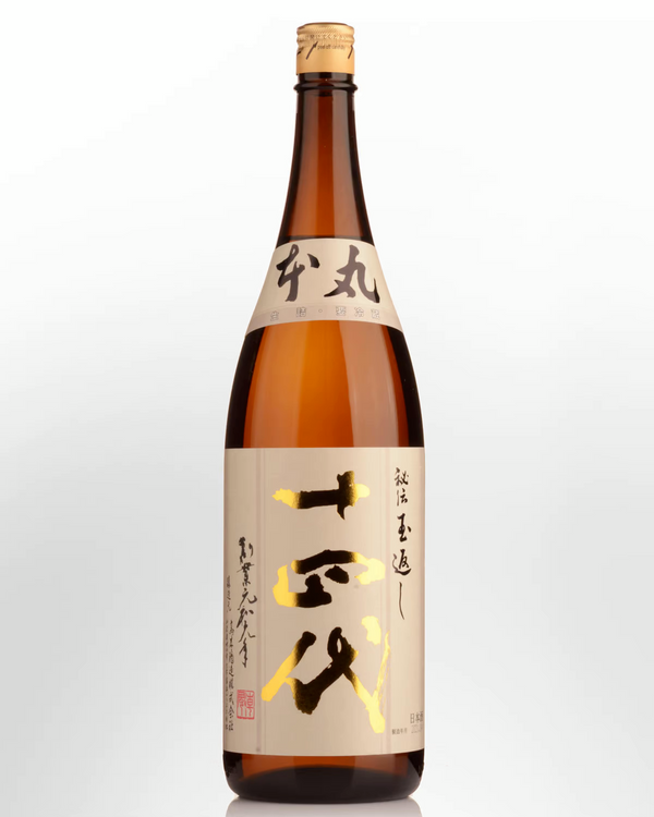 Juyondai Honmaru Tokubetsu Honjoz 1.8L 【十四代 本丸 特别本酿造】