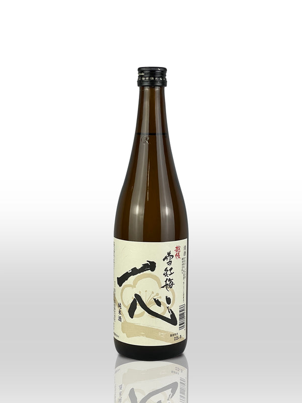 Echigotsurukame Junmai 720 1800ml【越後鶴龜 一心 纯米】