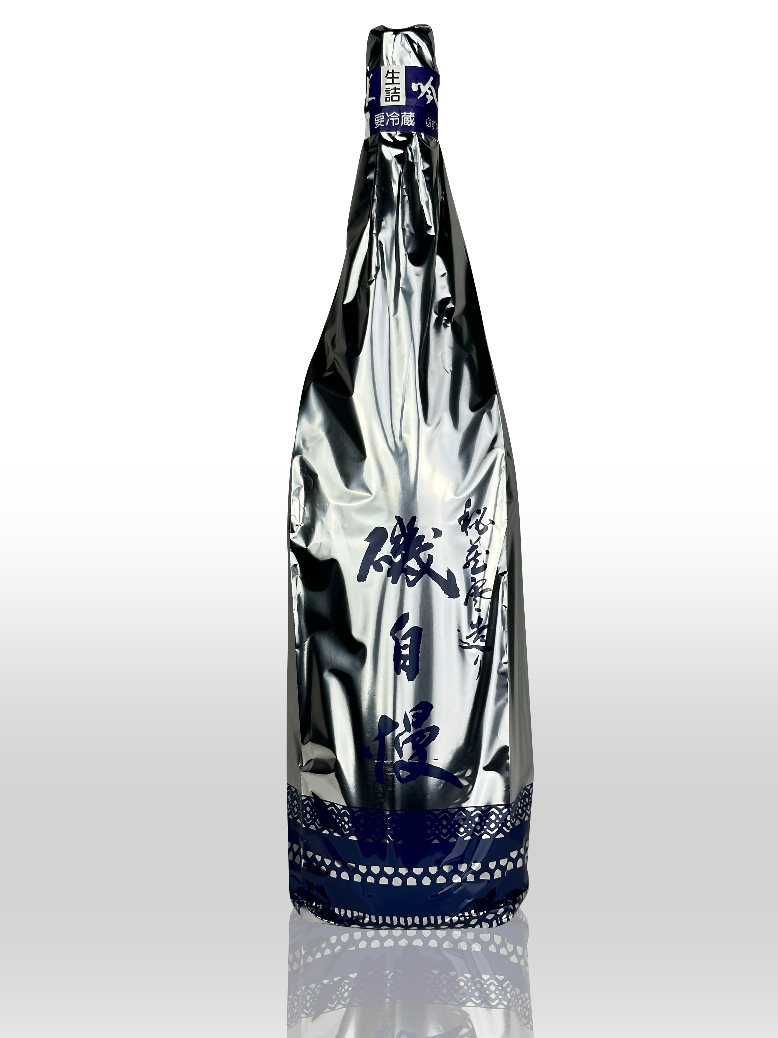 Isojiman Ginjo Hizou Kanzou 1800ml【磯自慢 吟醸 山田錦酒友 秘蔵寒