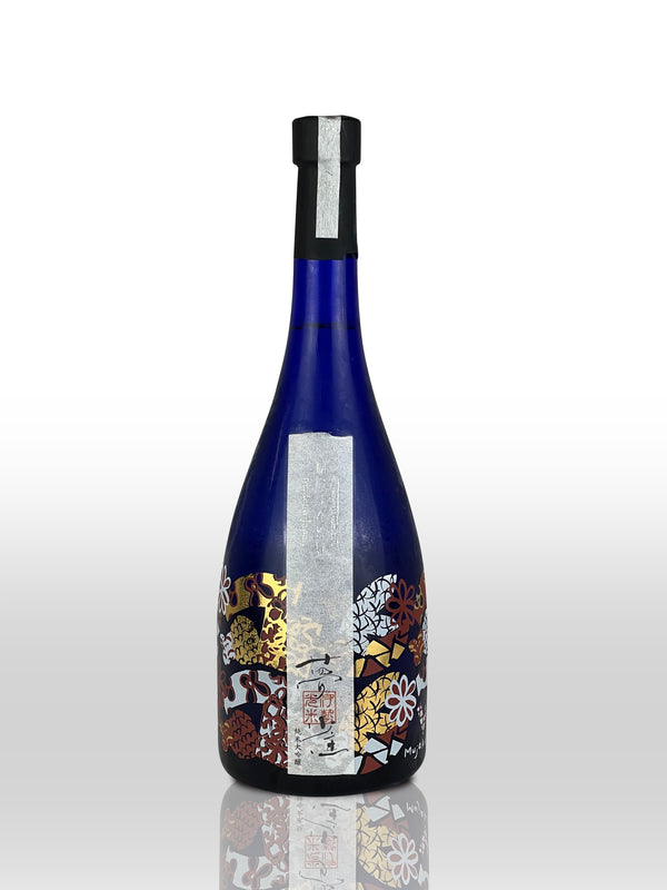 MUJAKU WORLD  2022 Assemblage Daiginjo 720ml【夢雀 花と鳥 大吟醸】