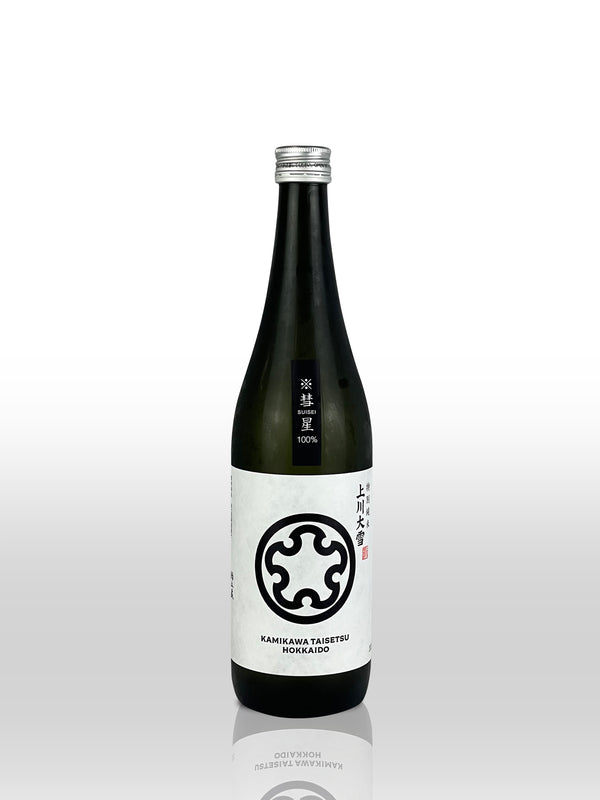 Kamikawa Taisetsu Junmai 720ml【上川大雪 彗星 吟風 きたしずく 纯米】
