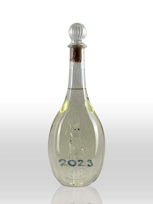 Masuizumi 満寿泉 Year of the Rabbit 2023 兔年 Crystal Daiginjo 520ml【純米大吟醸 干支 兎 】