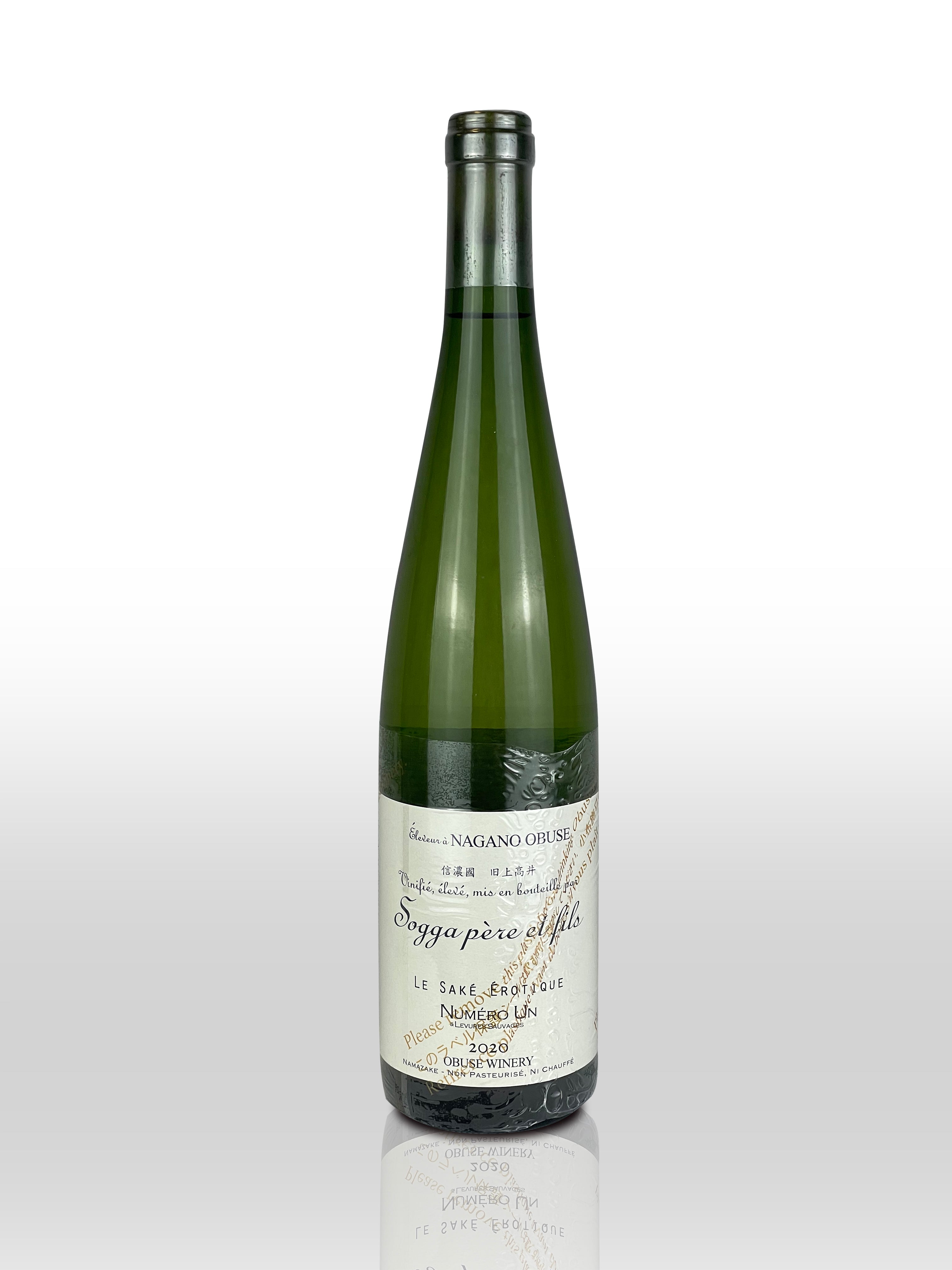 OBUSE WINERY 日本酒セット OBUSE WINERY 日本酒セット （小布施ワイナリー日本酒6種セット
