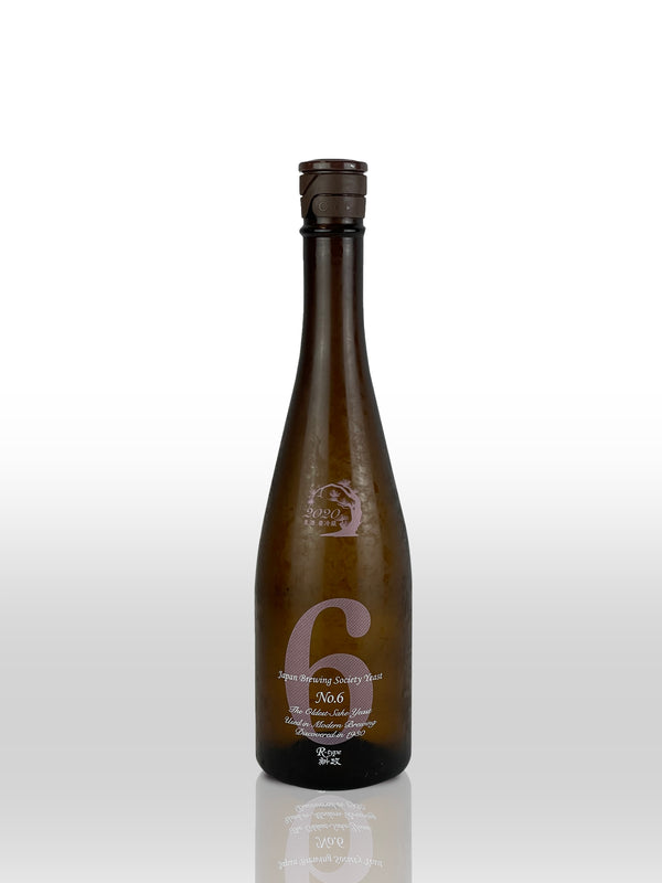 ARAMASA No.6 X-type S-type R-type Sake【新政 純米大吟醸】