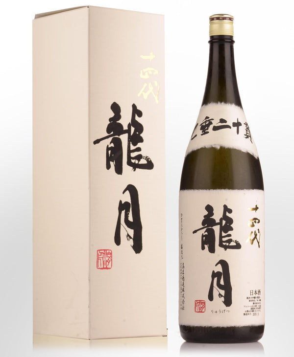 Juyondai Ryugetsu Junmai Daiginjo 1.8L 【十四代龍月】